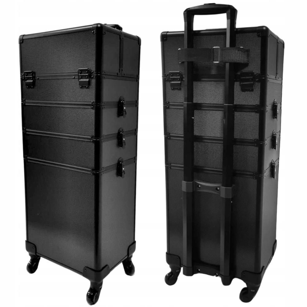 Kosmetický Kufřík Na Kolečkách