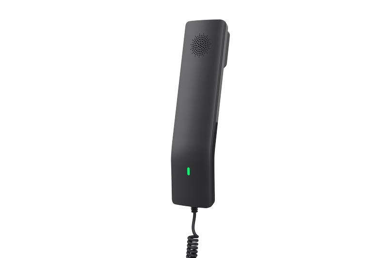 Grandstream GHP611 Sip hotelový telefón čierny GHP611