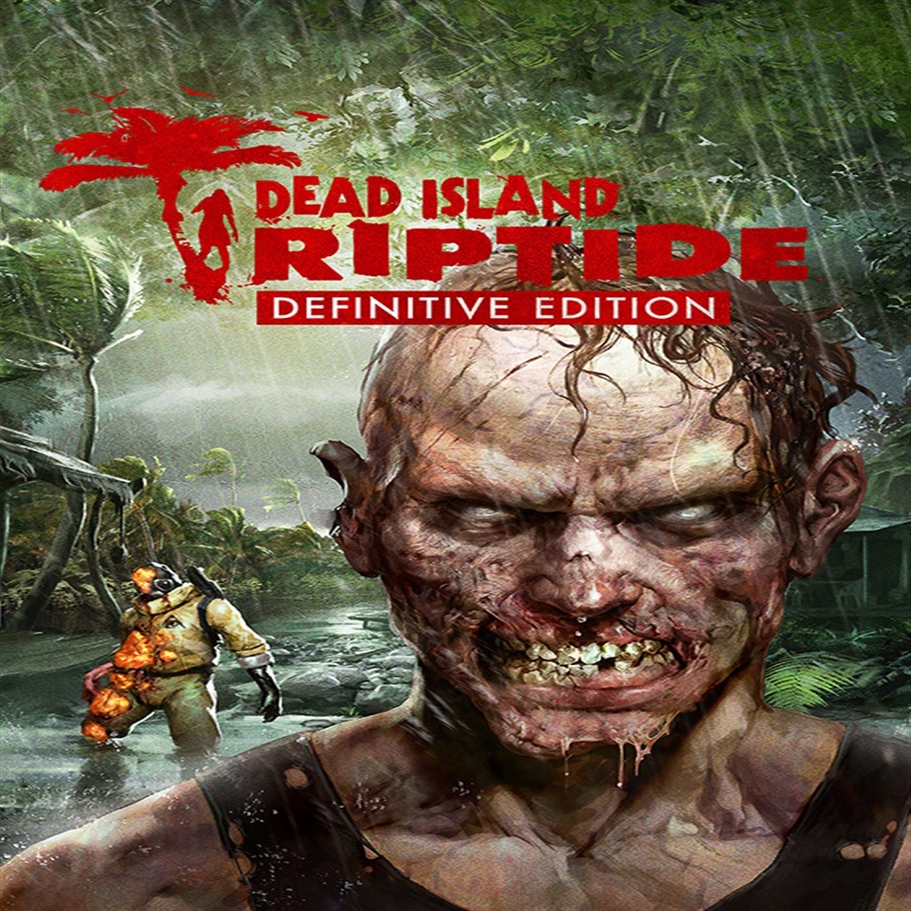 Dead Island Riptide Definitive Edition Steam Nowa Gra Pełna Wersja Pc Pl