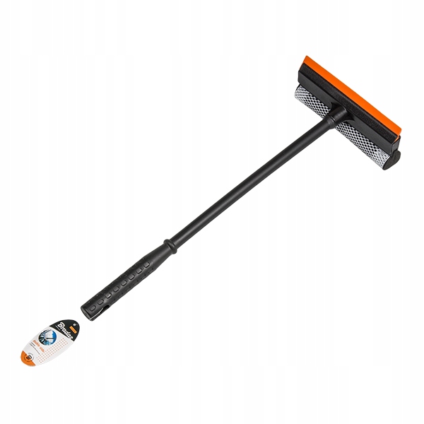 

Ściągaczka do mycia szyb 20cm -trzonek 50cm ES9408