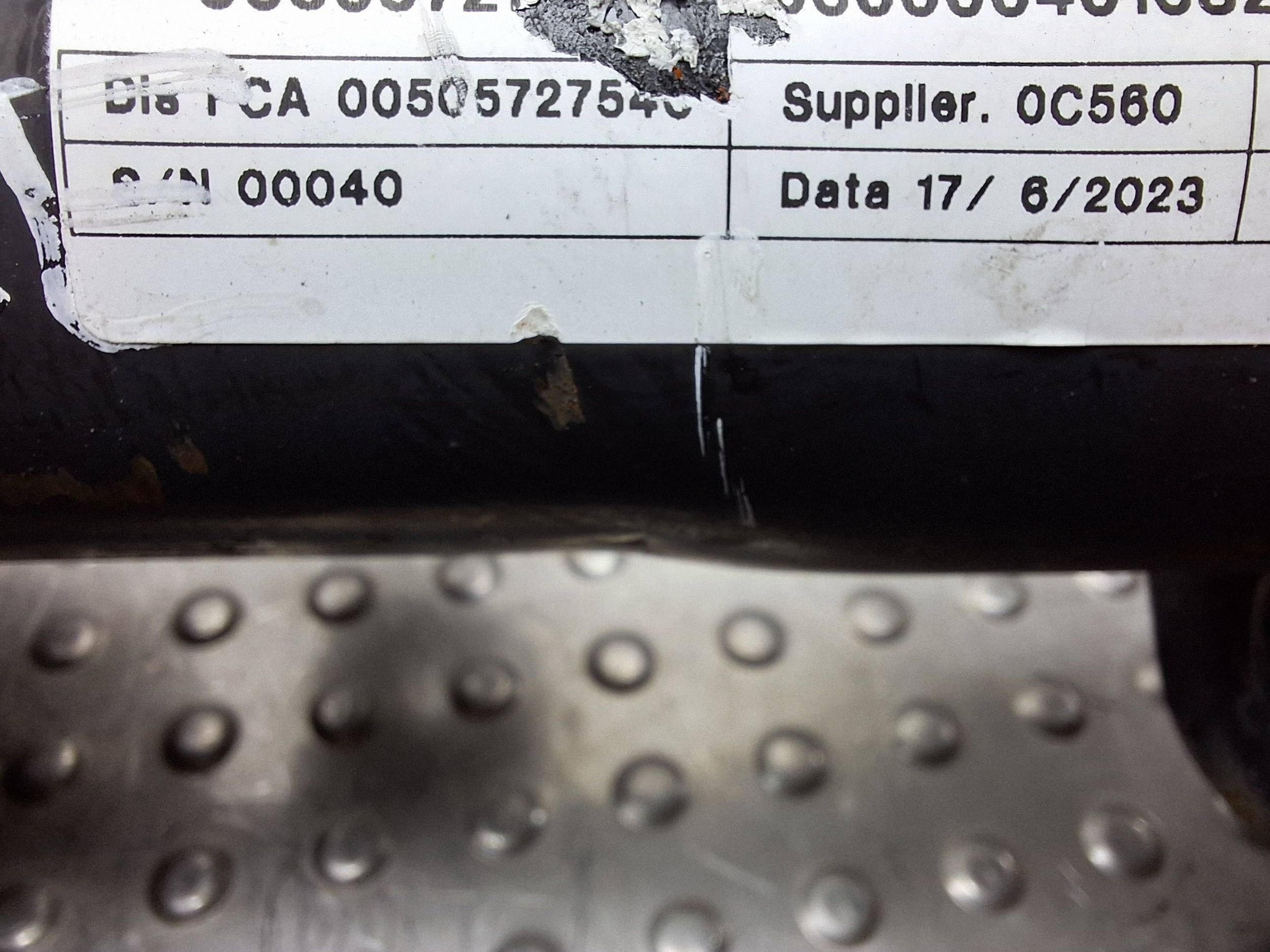 shock absorber right front ALFA ROMEO TONALE 22-26 00505719830
