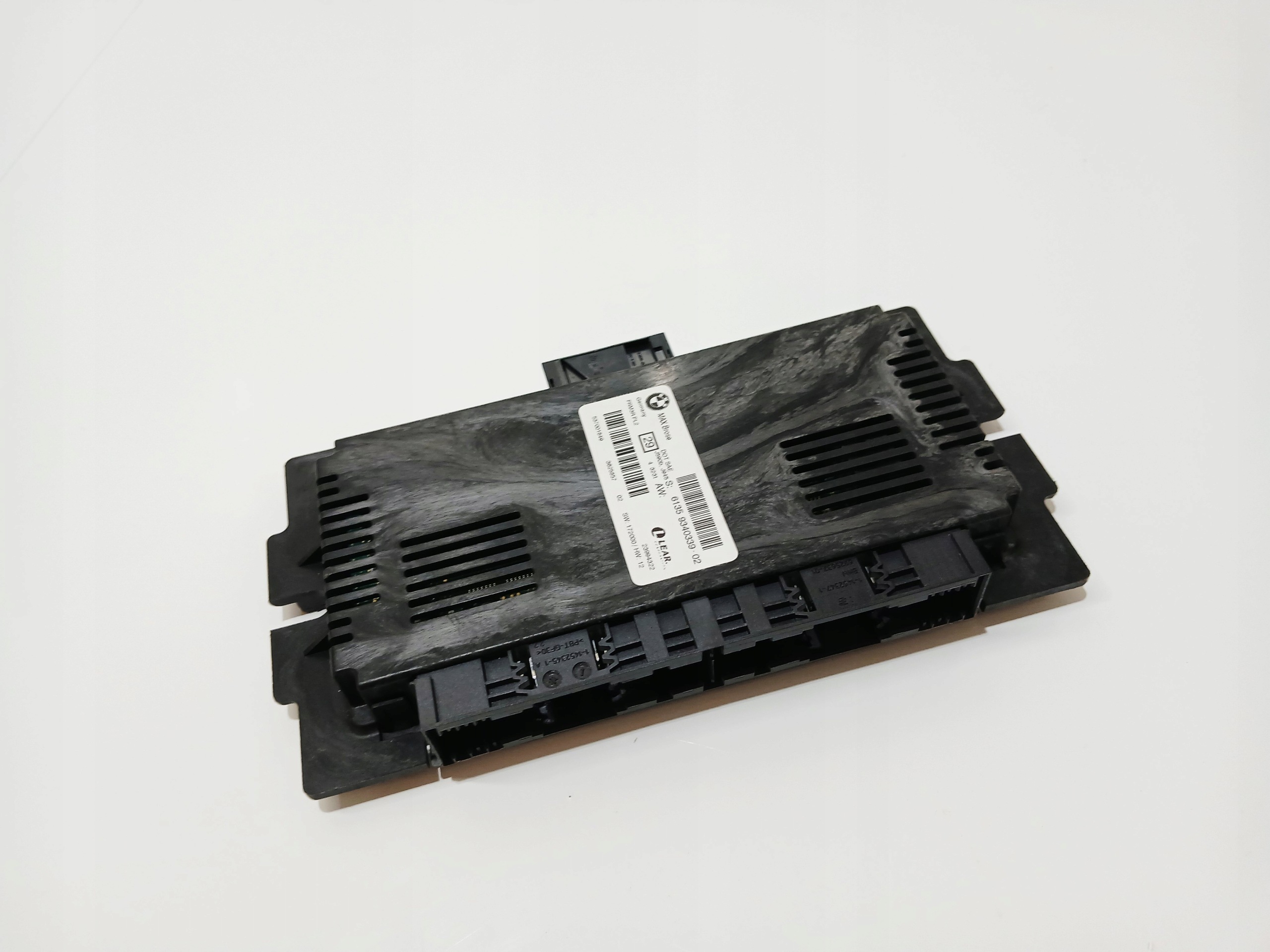 modulo Centralina luci BMW X1 E84 LCI 9340339