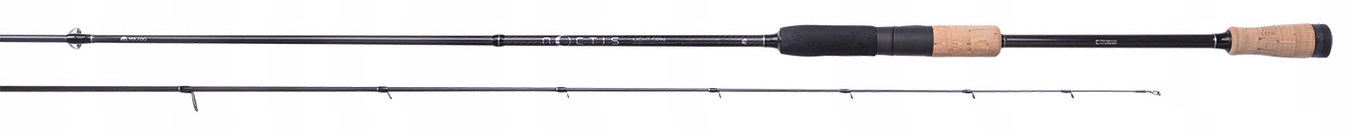Mikado Noctis Light Spin 270 c.w. 3-15g 2 sec. Węd