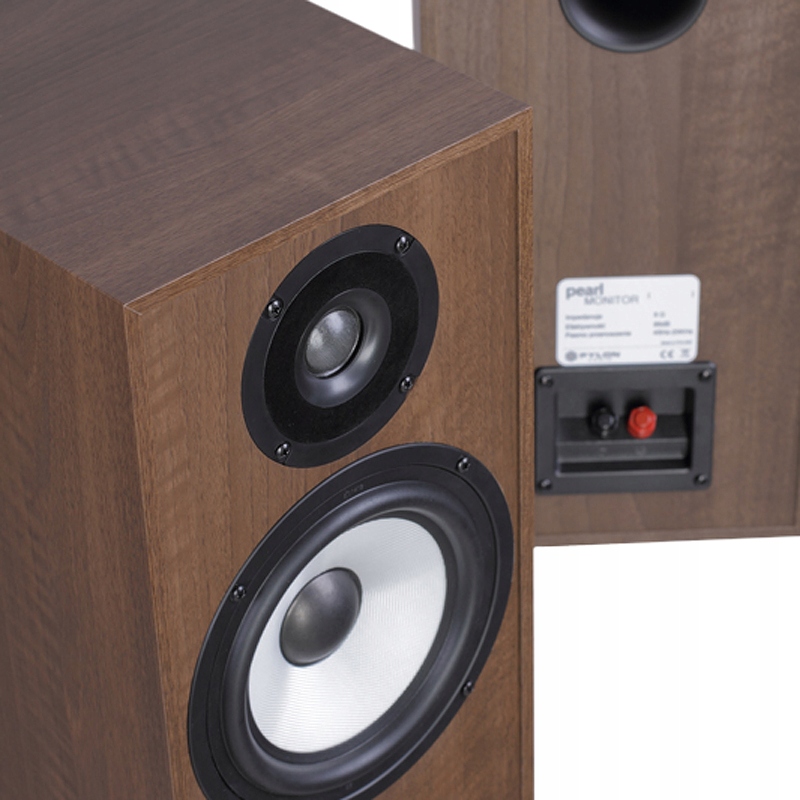 PYLON AUDIO PEARL MONITOR KOLUMNY ORZECH PARA Model Pearl Monitor