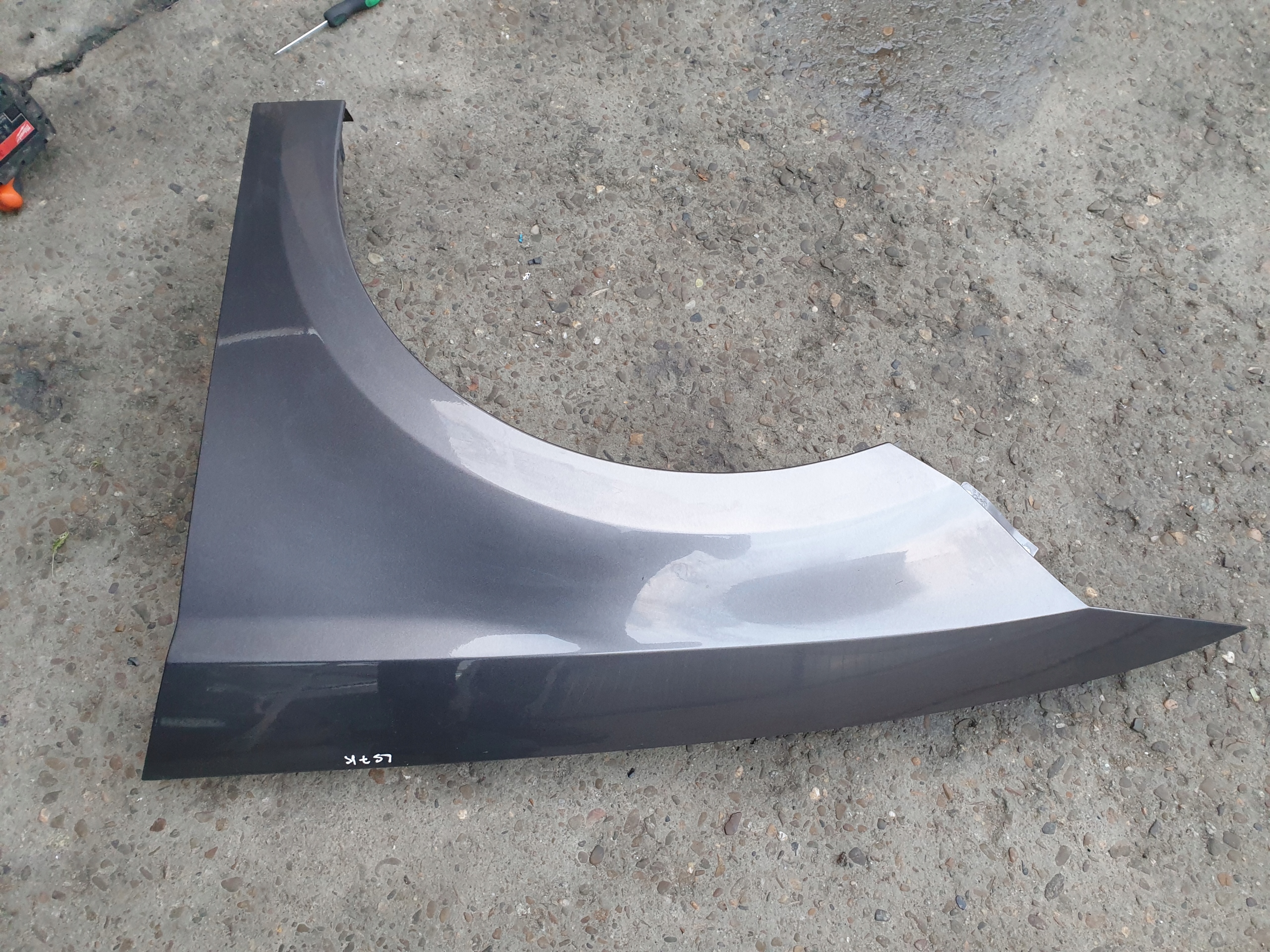 fender front left SEAT LEON III 3 5F 2013- LS7K