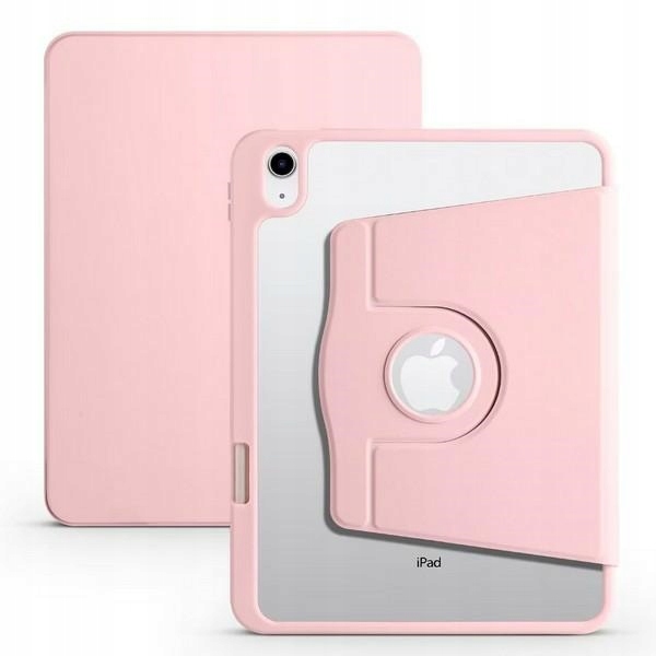 Etui Stand Do Ipad Air 13 2024 Pokrowiec Z Funkcją Stanika Magnetyczne