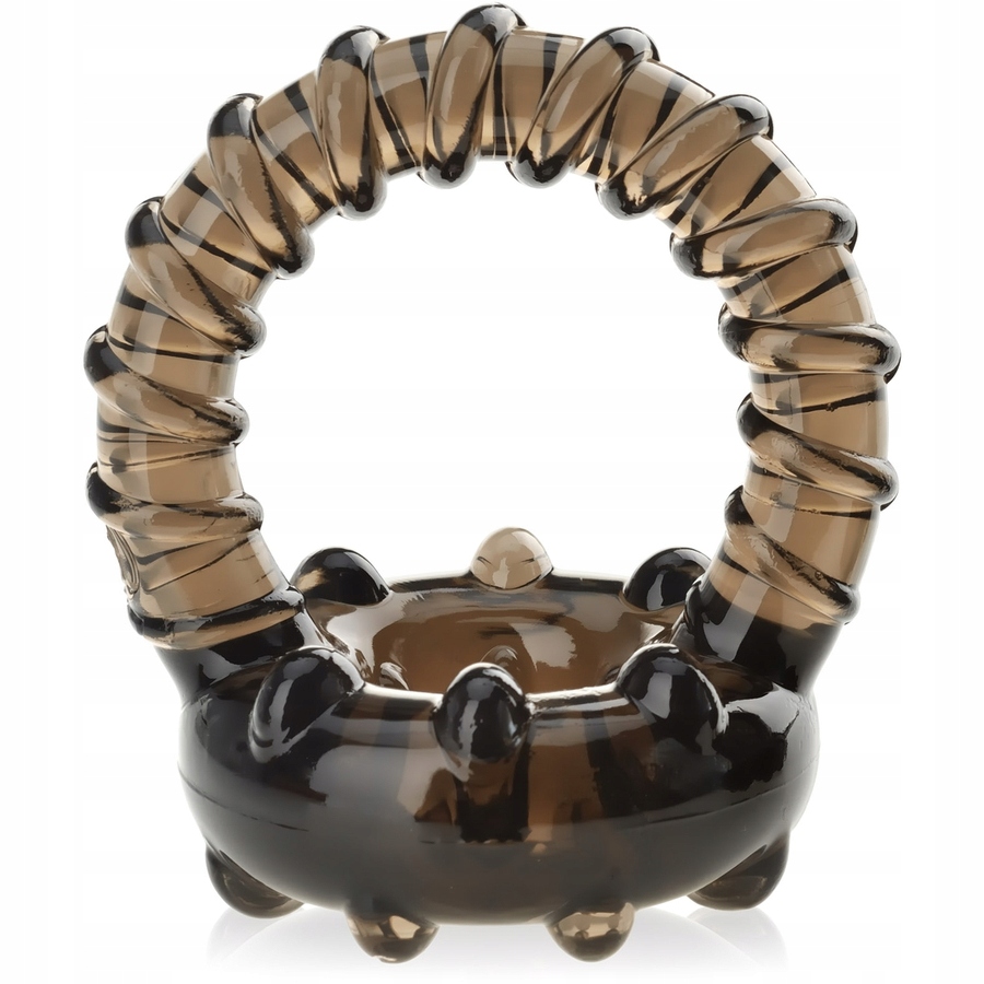 

Żelowy Pierścień Erekcyjny Ring Na Penisa I Jądra