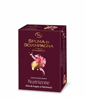 

Spuma Di Sciampagna Mydło Argan i Paczula 90 g