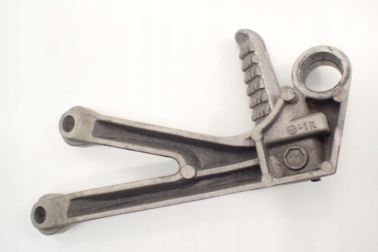 Kawasaki ZX 9R Ninja 00 02 Set P podnozek pasazera Weight with packaging 2 kg