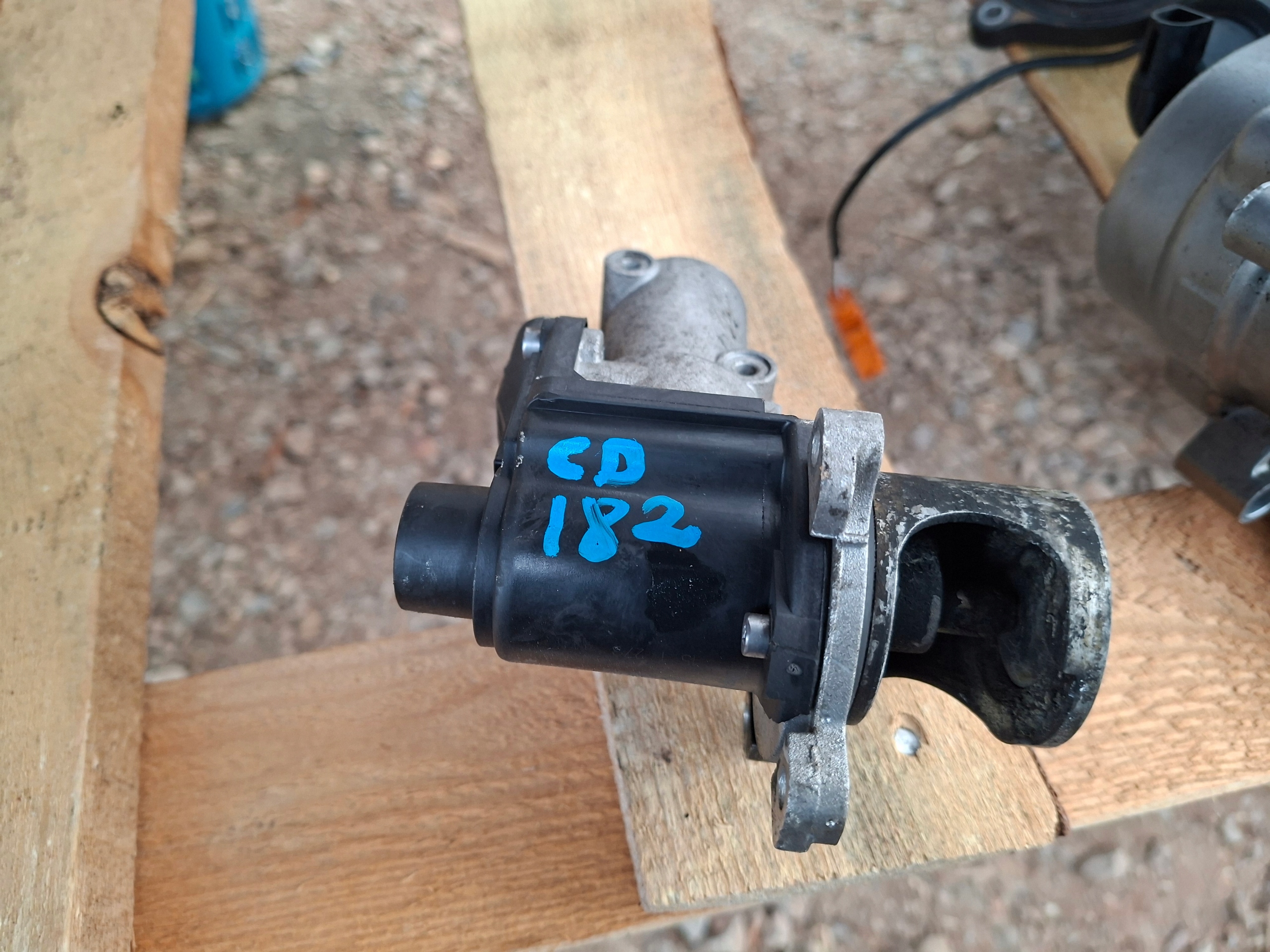 AGR-Ventil AUDI A4 A5 A6 Q5 Q7 VW TOUAREG 059131502B