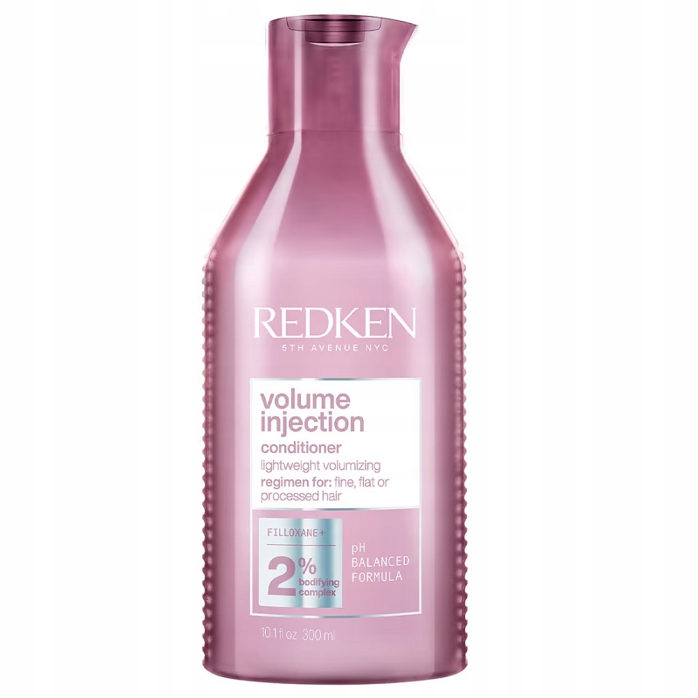 Redken Volume Injection Kondicionér Na Vlasy 300 ml