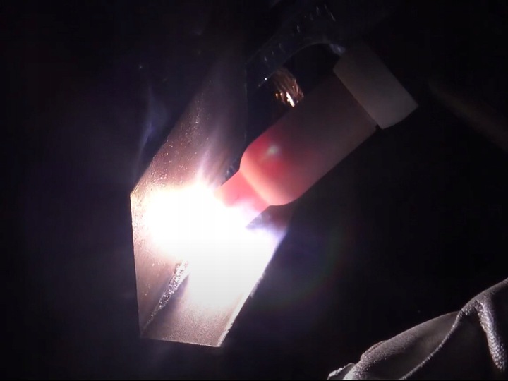 Sherman Spawarka DIGIMIG 215 MIGOMAT PULS ZESTAW Maksymalna średnica elektrody 3.2 mm