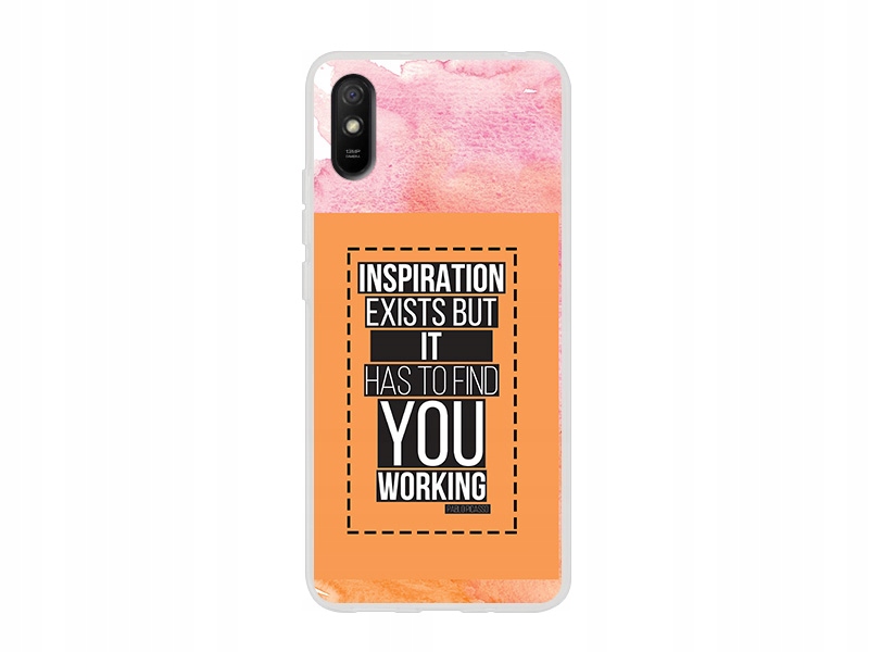 

Etui do Xiaomi Redmi 9A - Fantastic Case
