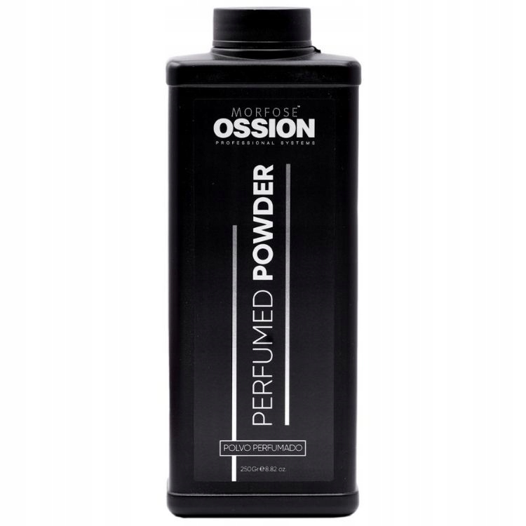 MORFOSE OSSION POWDER TALK PUDER FRYZJERSKI DO KARKÓWEK PERFUMOWANY 250 G