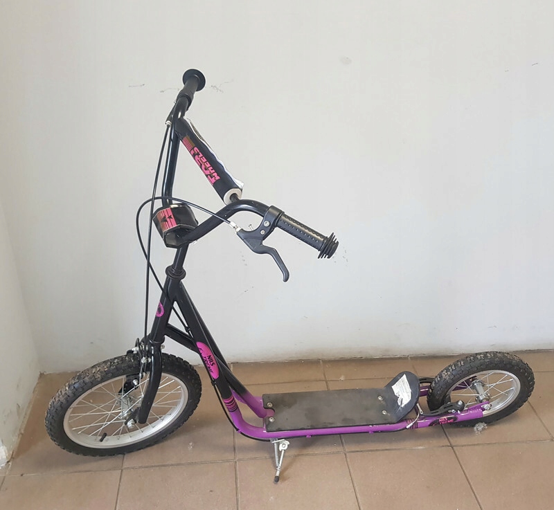 HULAJNOGA NILS EXTREME WH117B DLA DZIECKA