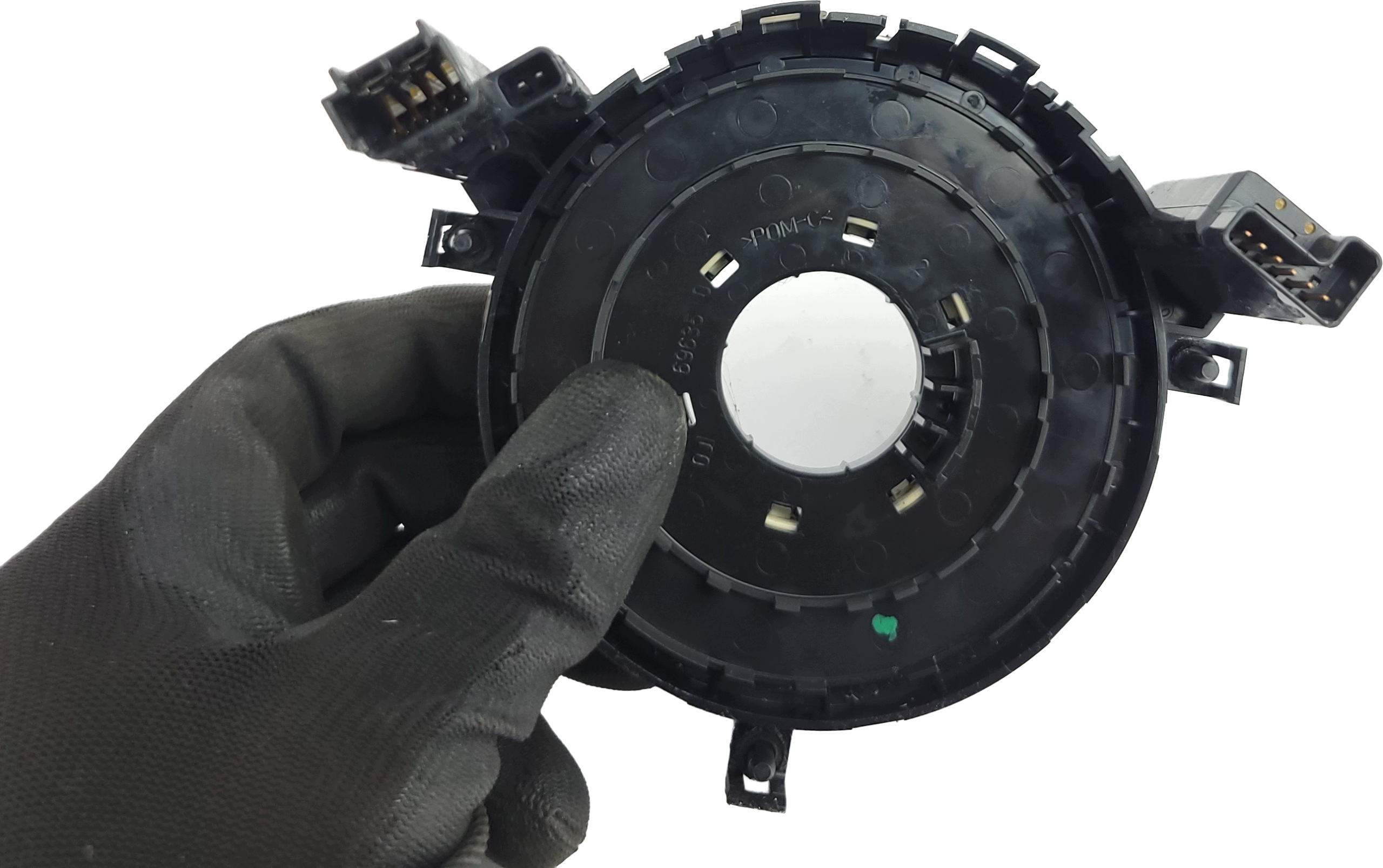 AUDI A6 C6 A4 B6 B7 ring airbag ZWIJAK MULTIFUNKCJA 4E0953541A