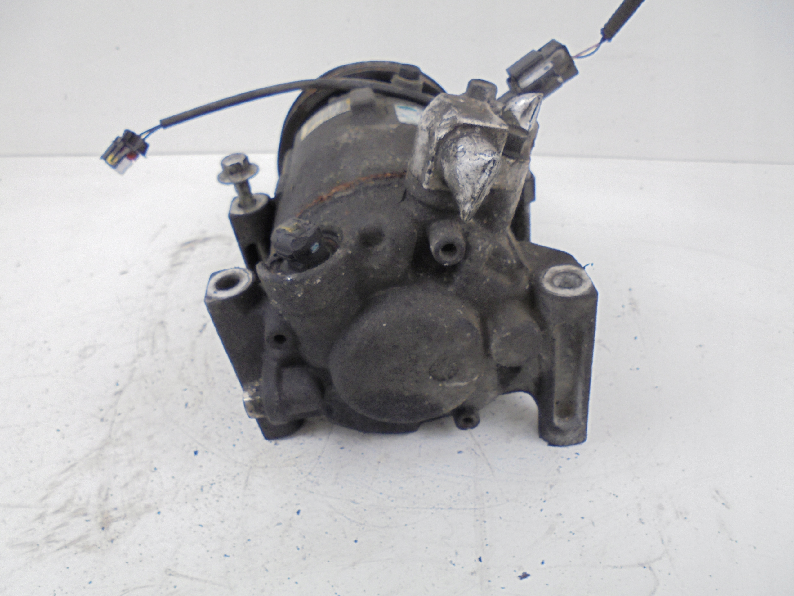 SPRĘŻARKA KLIMATYZACJI FD46XG KIA CEED II 1.6 CRDI Jakość części (zgodnie z GVO) Q - oryginał z logo producenta części (OEM, OES)