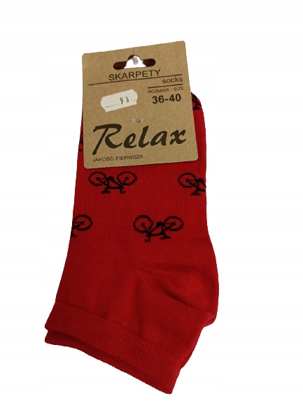 SKARPETT STOPKI KOLOROWE 36-40 ROWERY