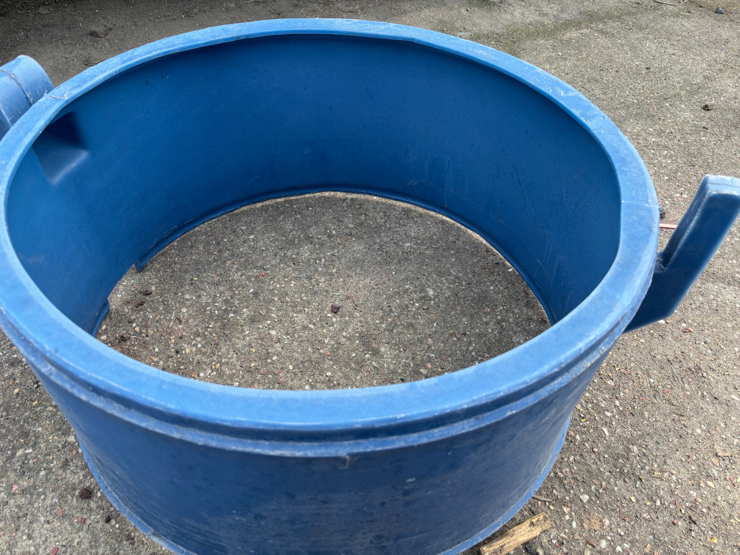 Nadstavba nástavku na vodoměrnou studnu Gama Plastová výška 30 cm