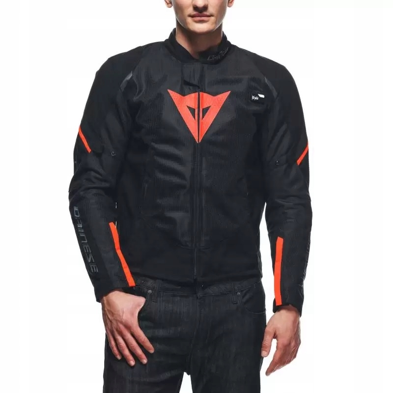 Kurtka Dainese Smart Jacket LS Sport Black/Red Model Smart Jacket LS Sport