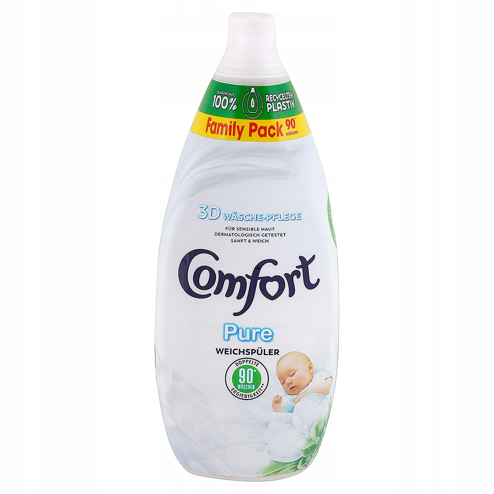 

Comfort Pure Płyn do płukania 90p 1,3L De