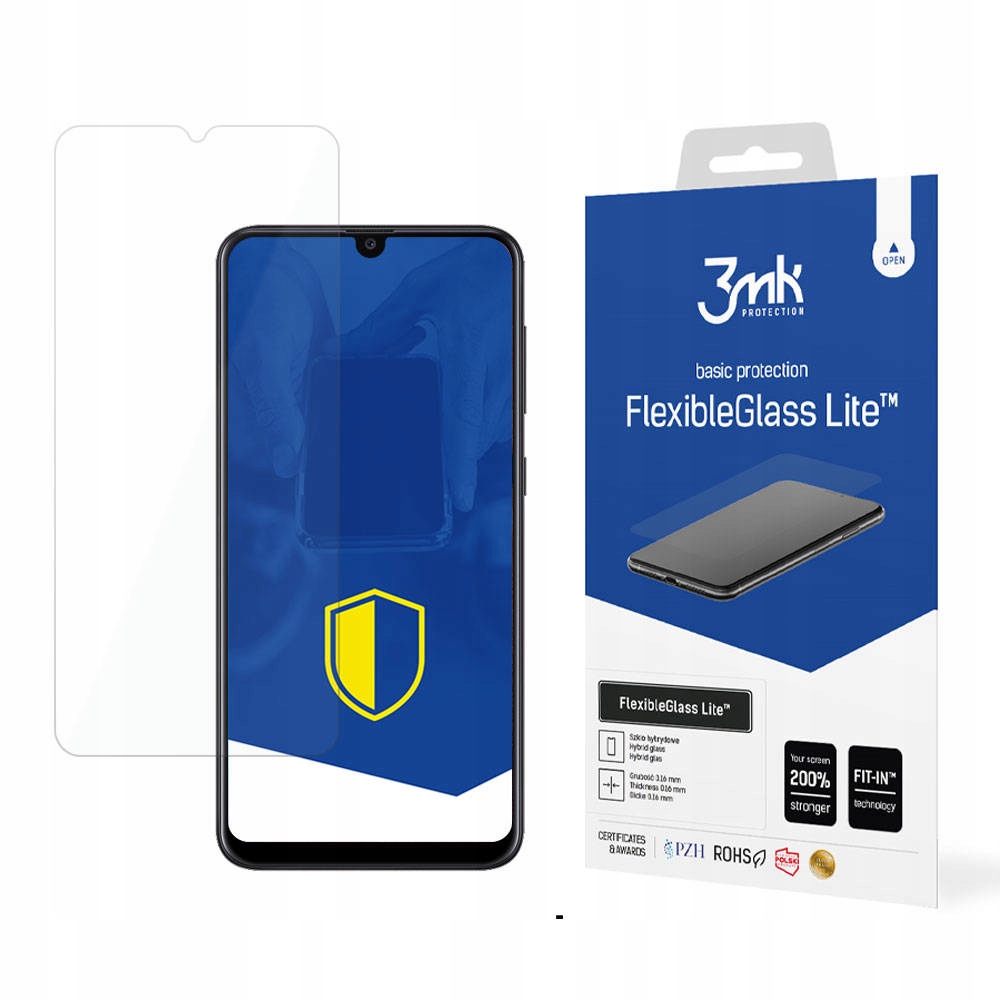 

Szkło hybrydowe do Samsung A30s 3MK
