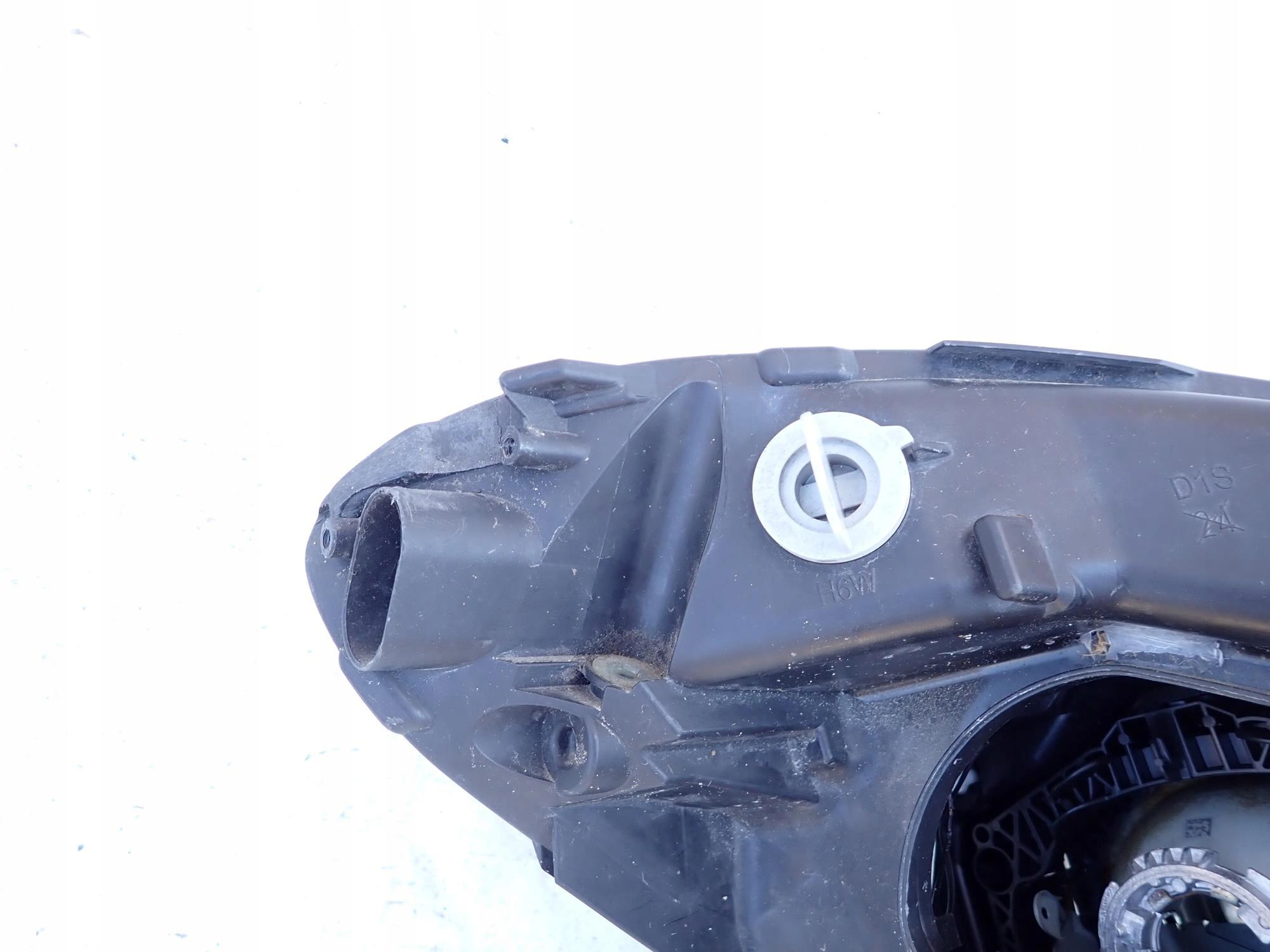 CITROEN C4 PICASSO and 06-10 light front left KSENON