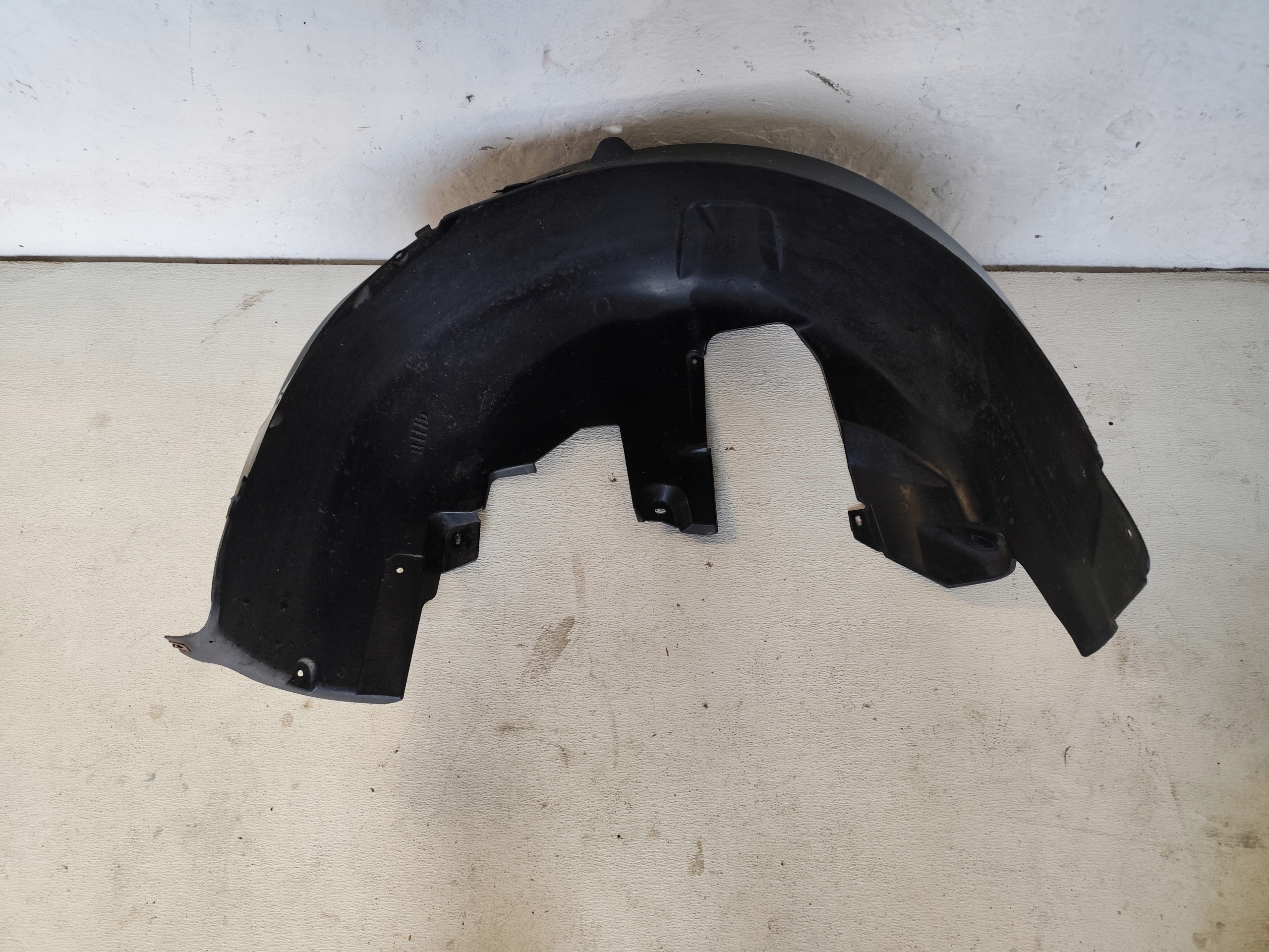 SAAB 9-3 II 2007 mudguard rear. right