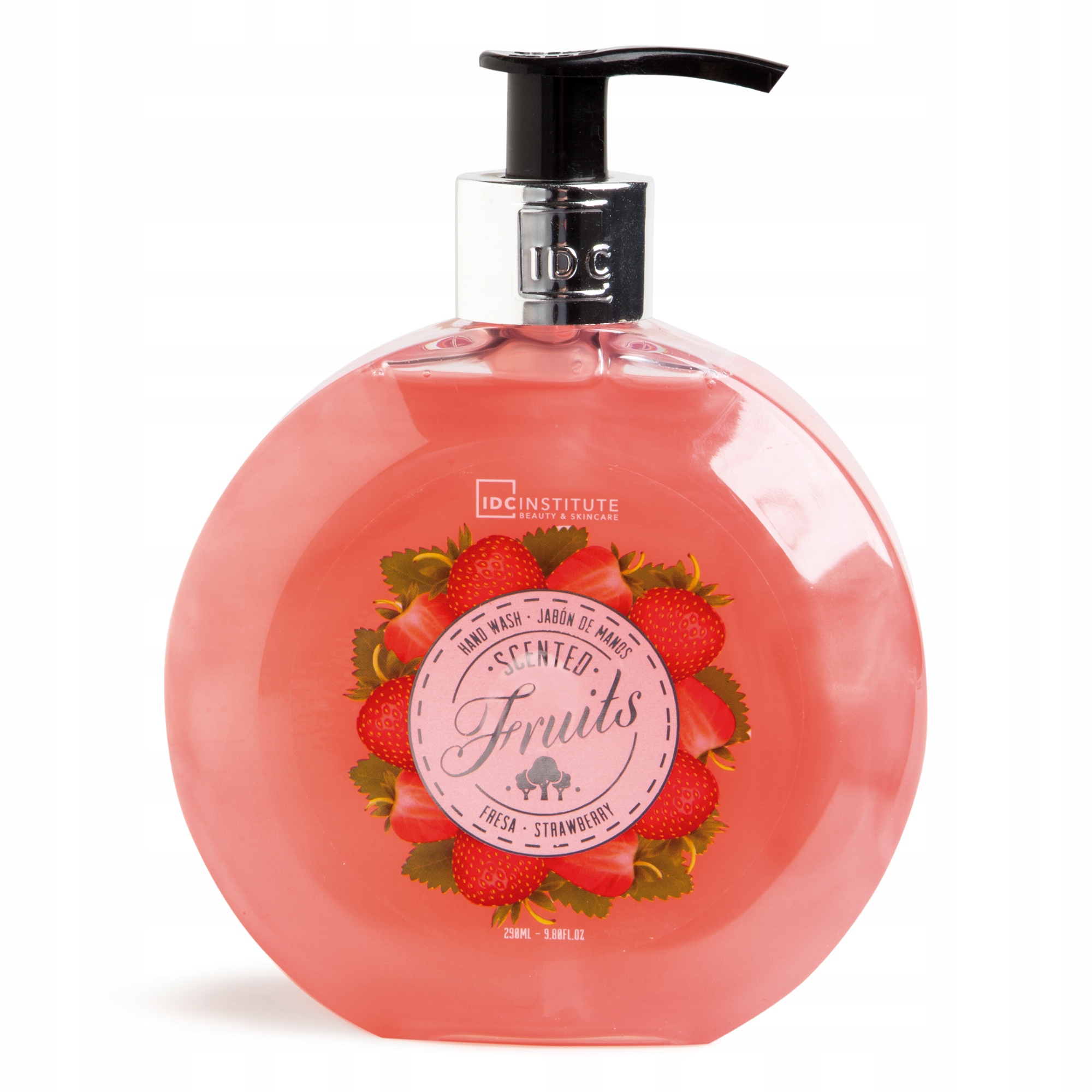 

Mydło W Płynie Truskawkowe 290ML Z Pompką