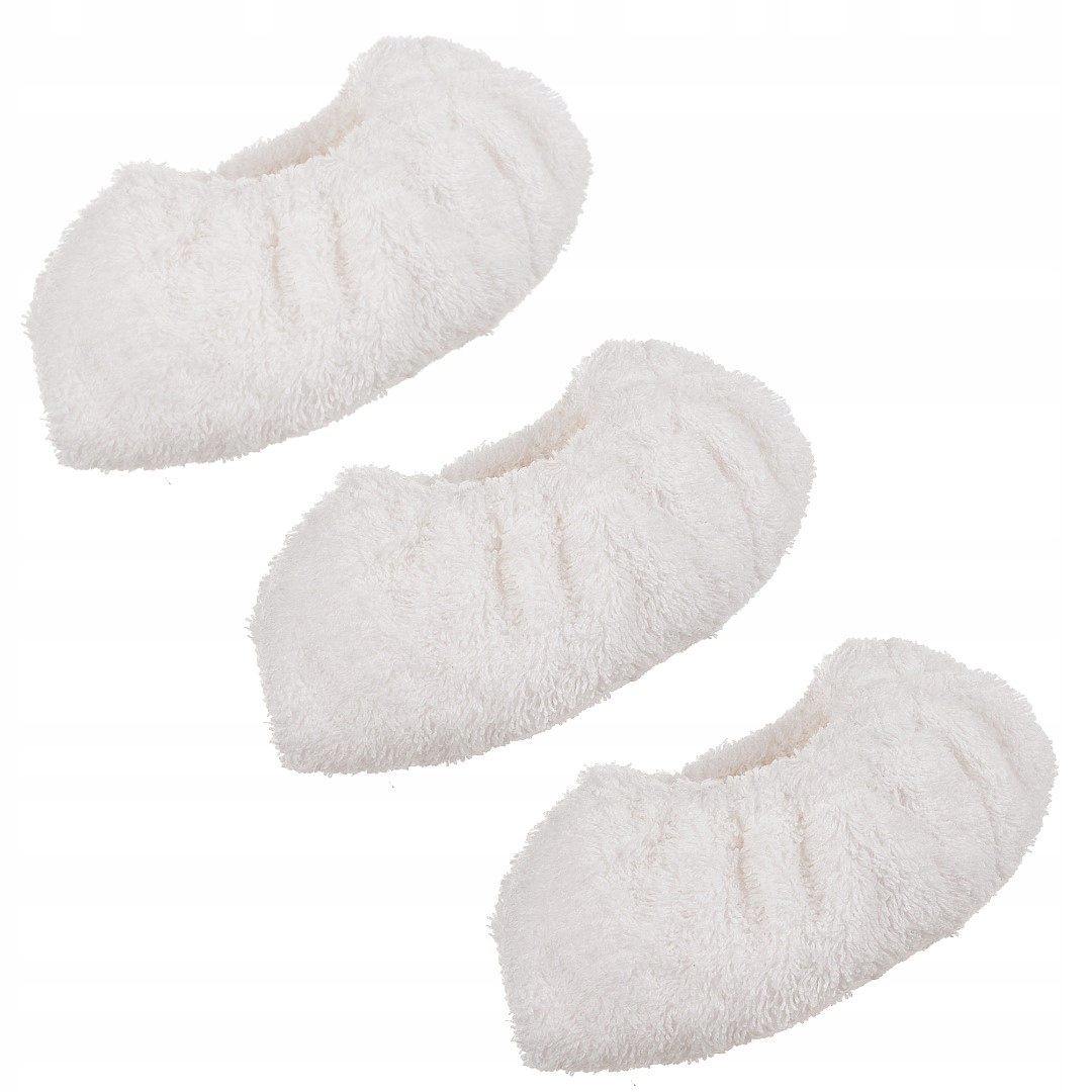 ŚCIERECZKI RĘCZNE DO PAROWNICY KARCHER SC 2 3 4 5