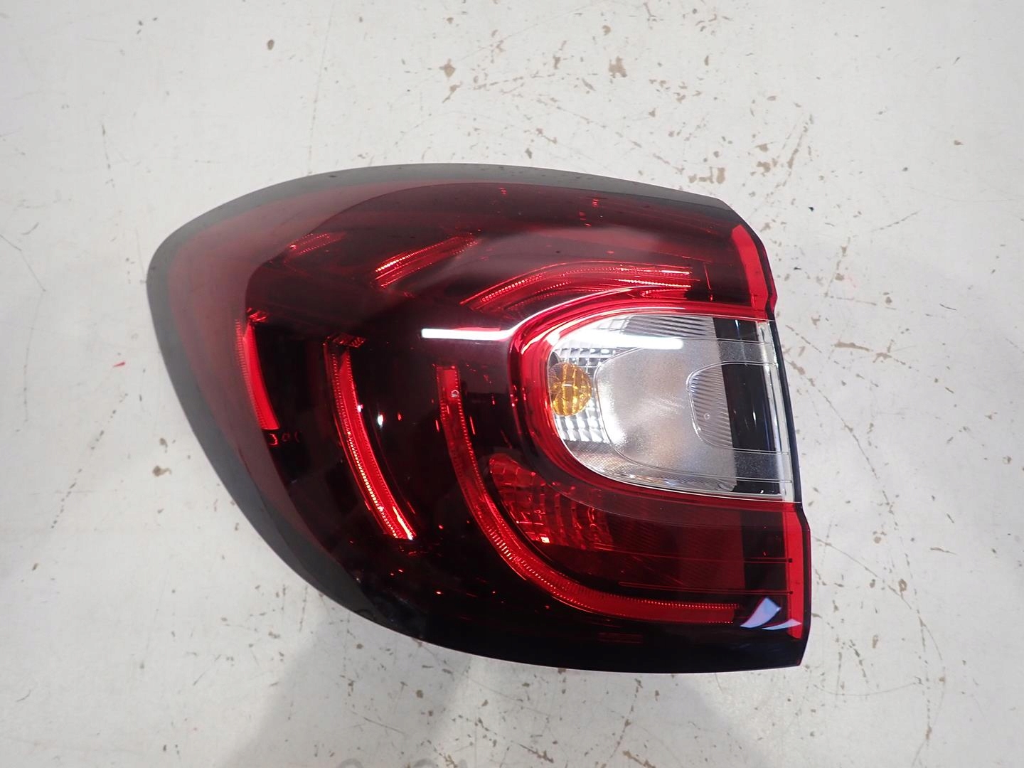 light rear part rear left RENAULT CAPTUR LIFT 2017- LED