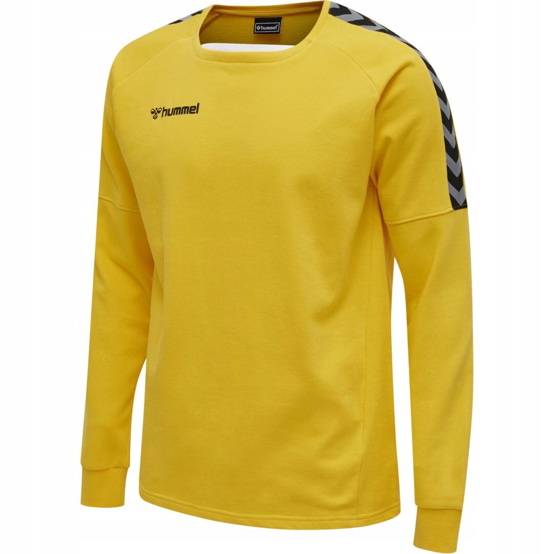 Bluza sportowa Hummel Authentic Training Sweat rozmiar L poliestrowa