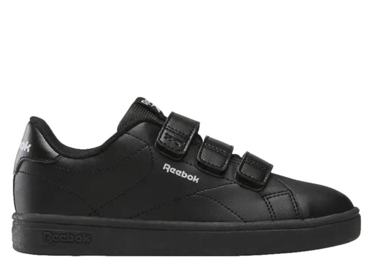 Buty Reebok Reebok Court Clean Hook & Loo Czarne 33