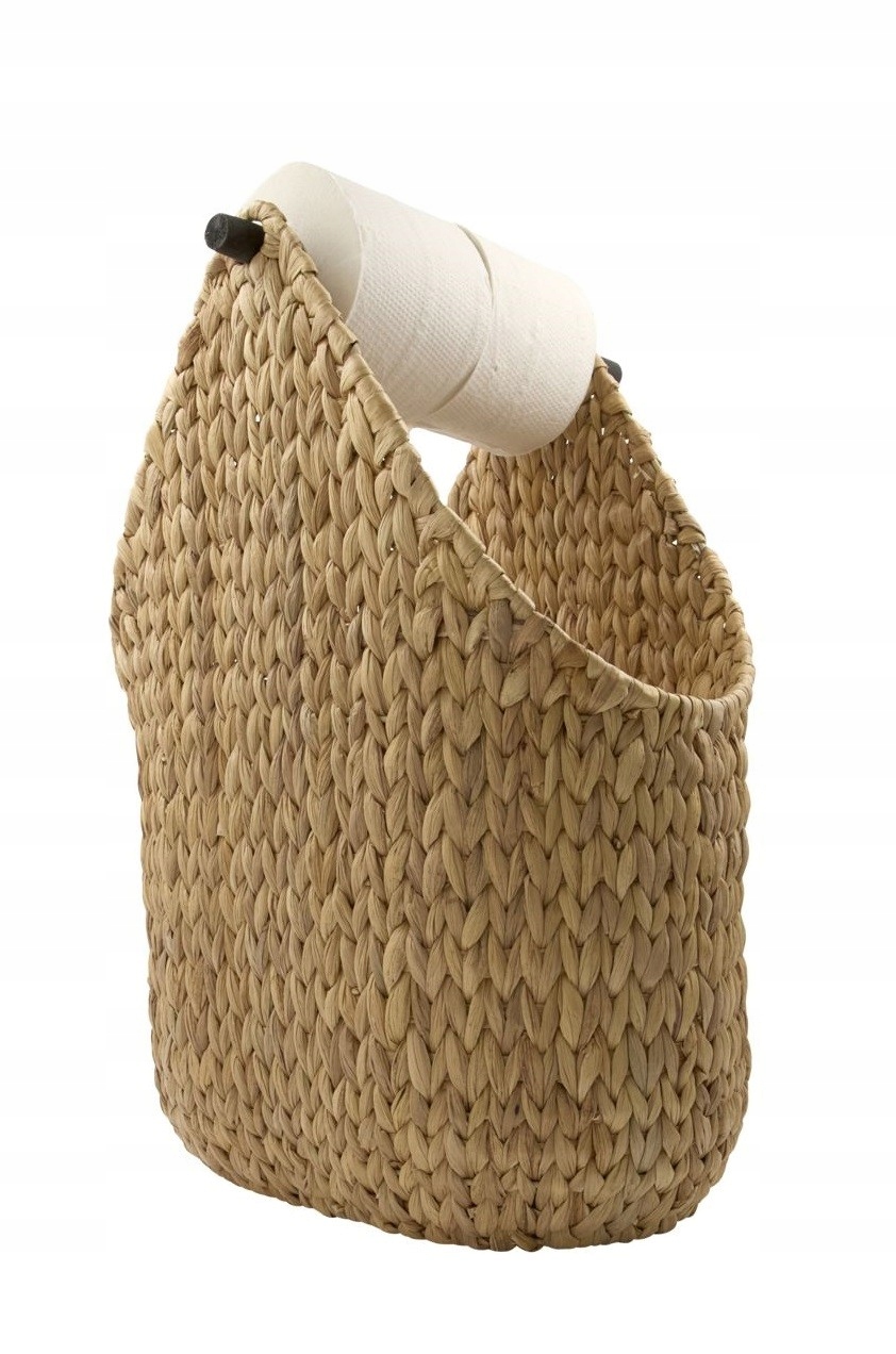 Stojan na toaletný papier s košom Paper, House D