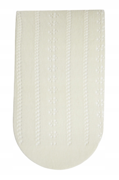 

Calzedonia rajstopy ecru ażur 6-12m 70-76cm IIgat.