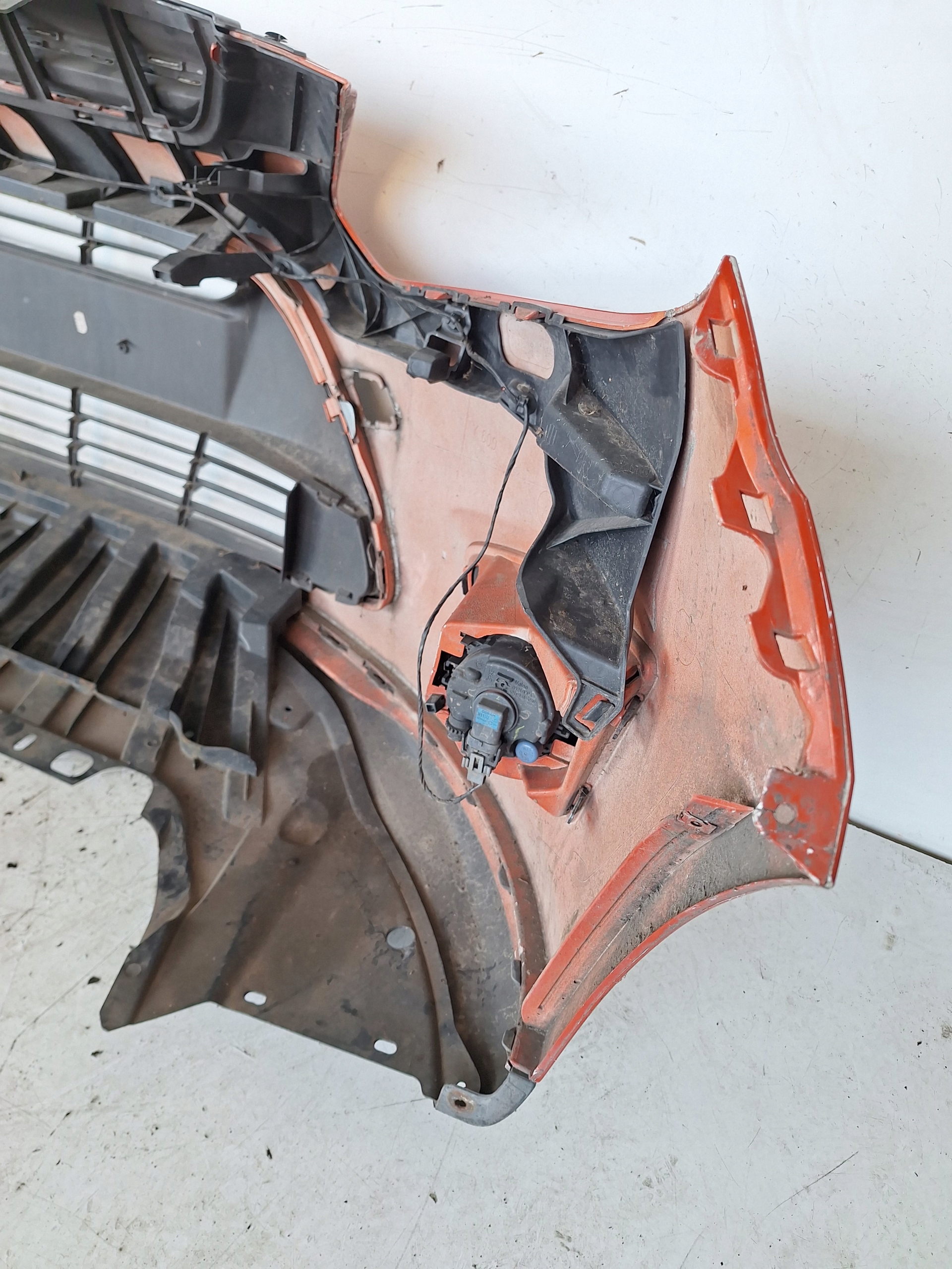 FORD C-MAX MK2 11-14 bumper