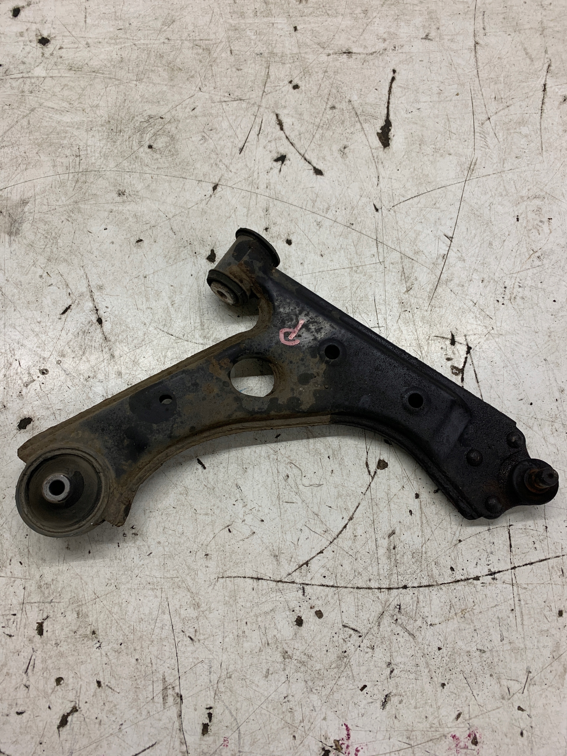 arm right front front OPEL CORSA D LIFT (2011-2014) 1.3 CDTI