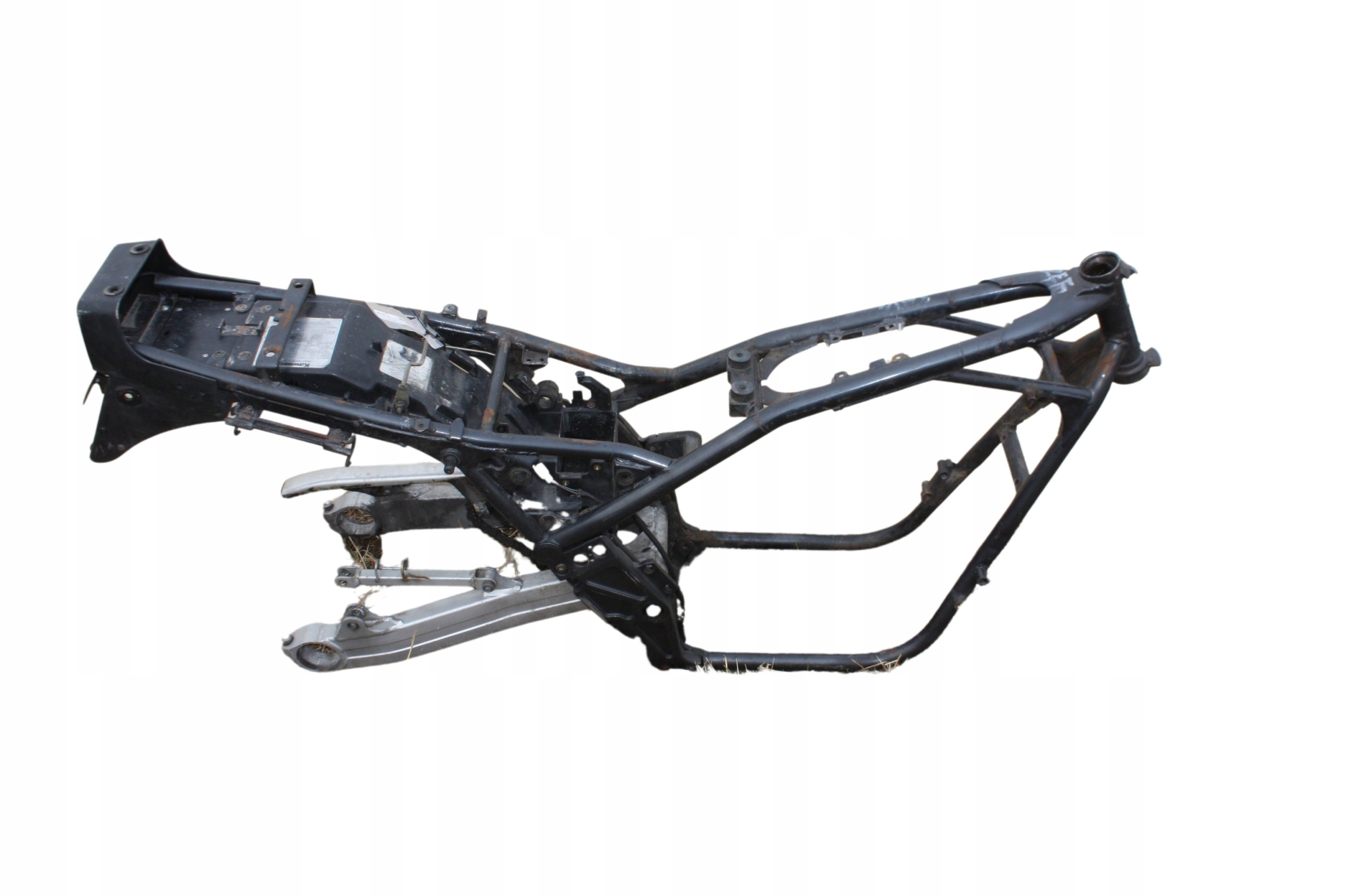 49187 - Рама с документами Kawasaki ZR 550 Zephyr 1994