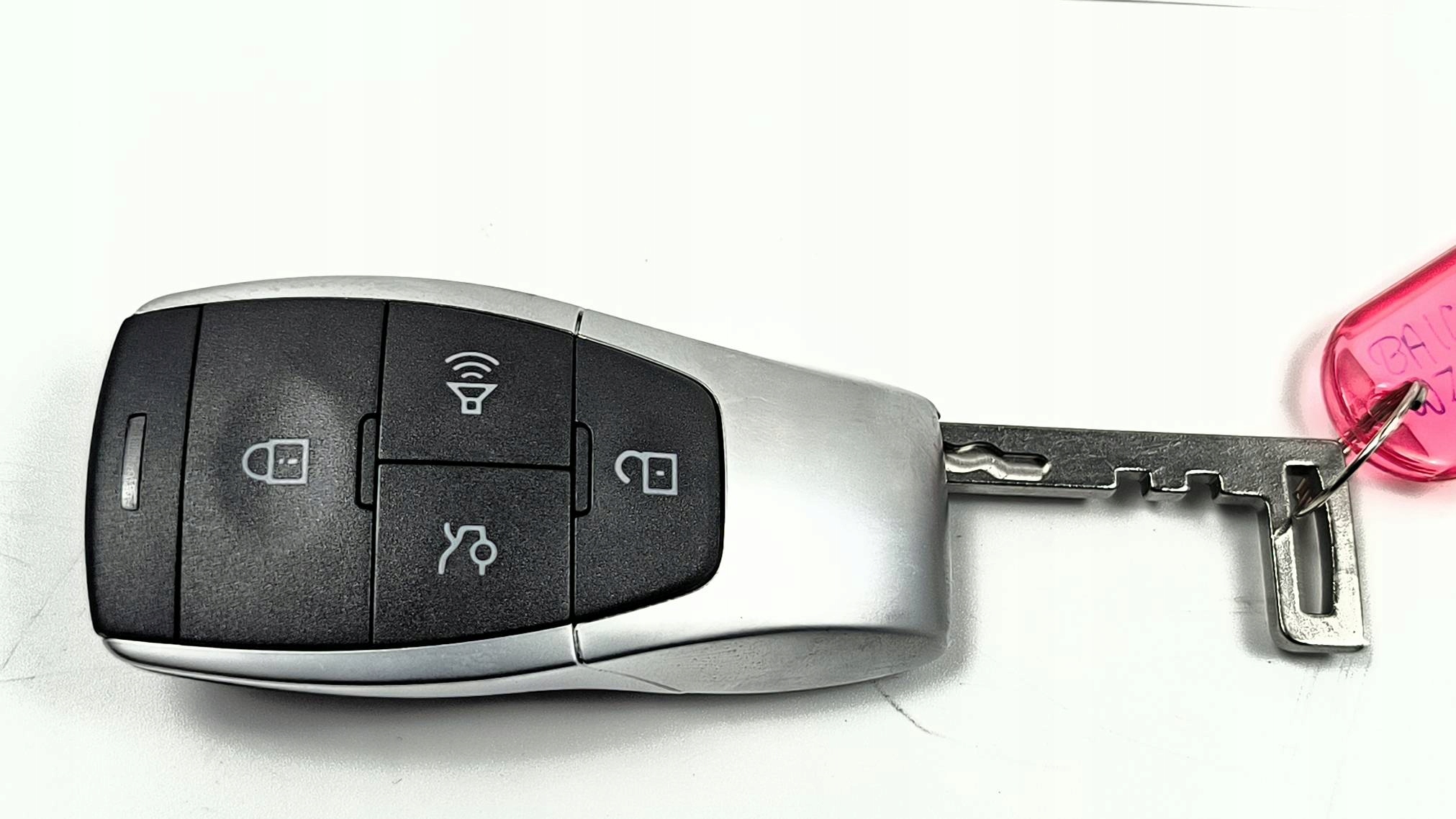 KARTA key PILOT BAIC BEIJING 5