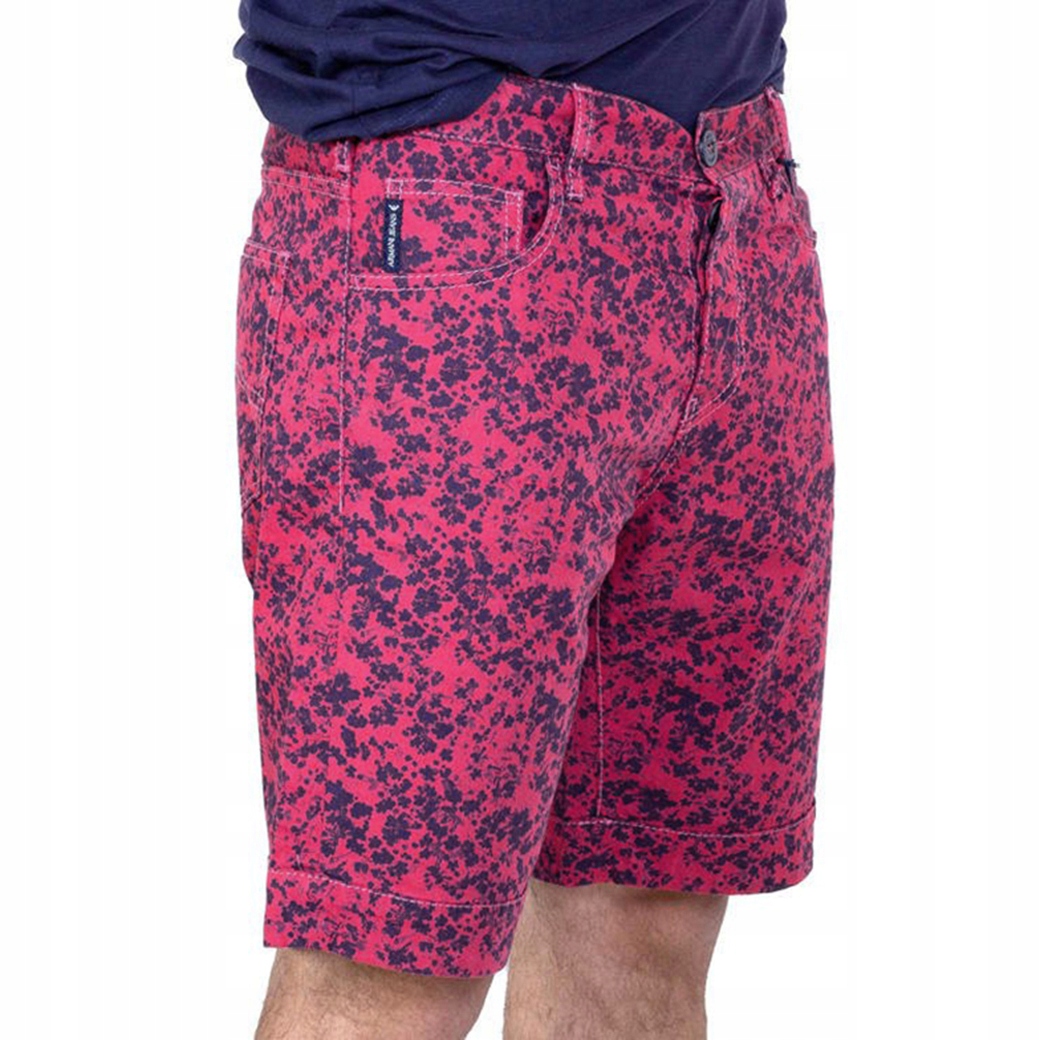 

Szorty, spodenki męskie Armani Jeans A6S29