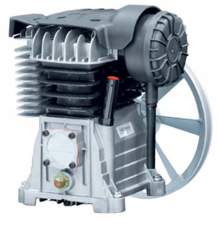 Tlmená Kompresorová Pumpa S Kladkou B2800B Pro 3.0KM X280001B Nuair