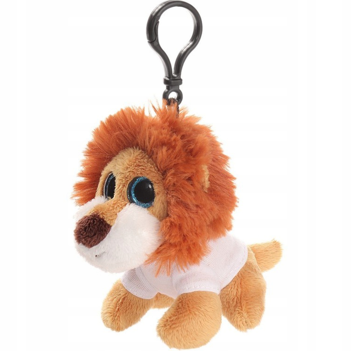 

Brelok Pluszowy zawieszka Lew maskotka Lewek lion