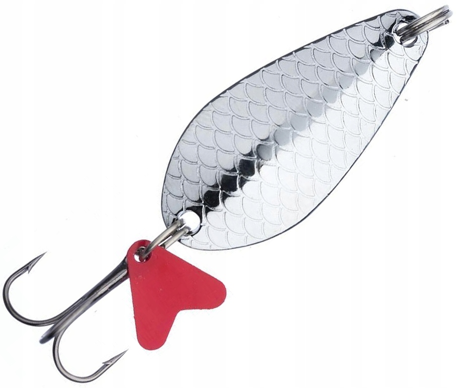 

Błystka wahadłowa blacha wahadłówka Jaxon 14g