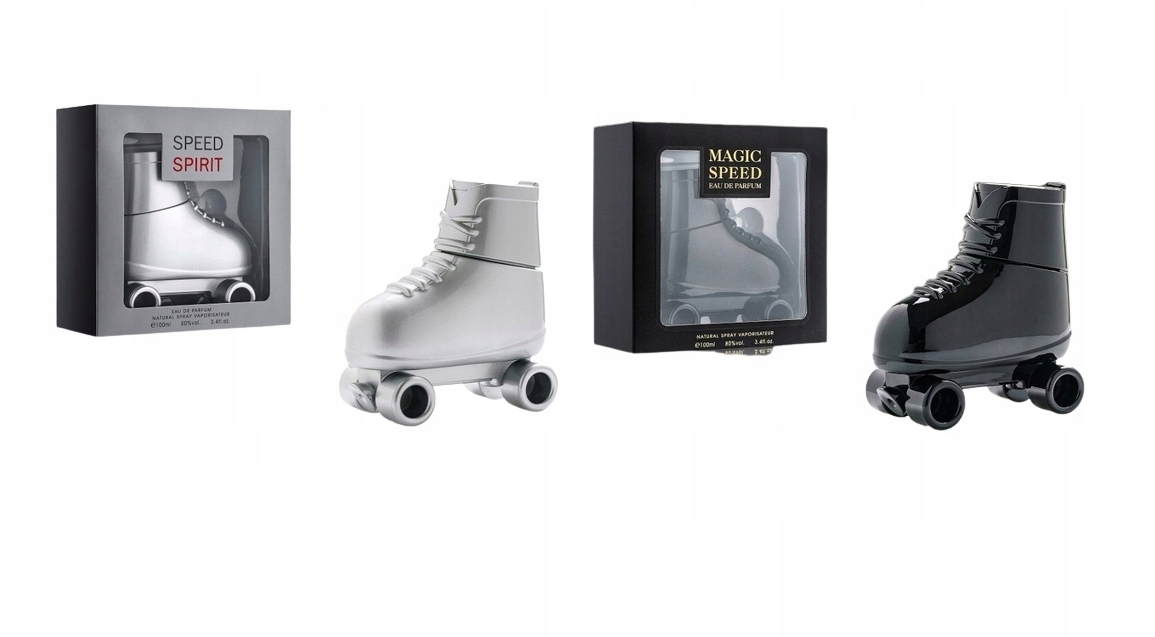 Tiverton Magic Speed Speed Spirit 2x100 ml Edp Set