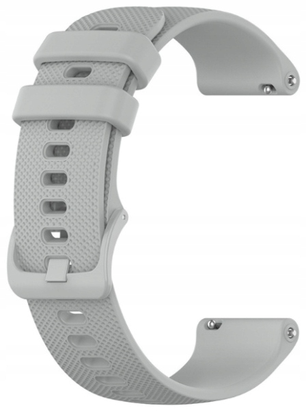 

Pasek 22mm Quick release Garmin Venu 2 Szary
