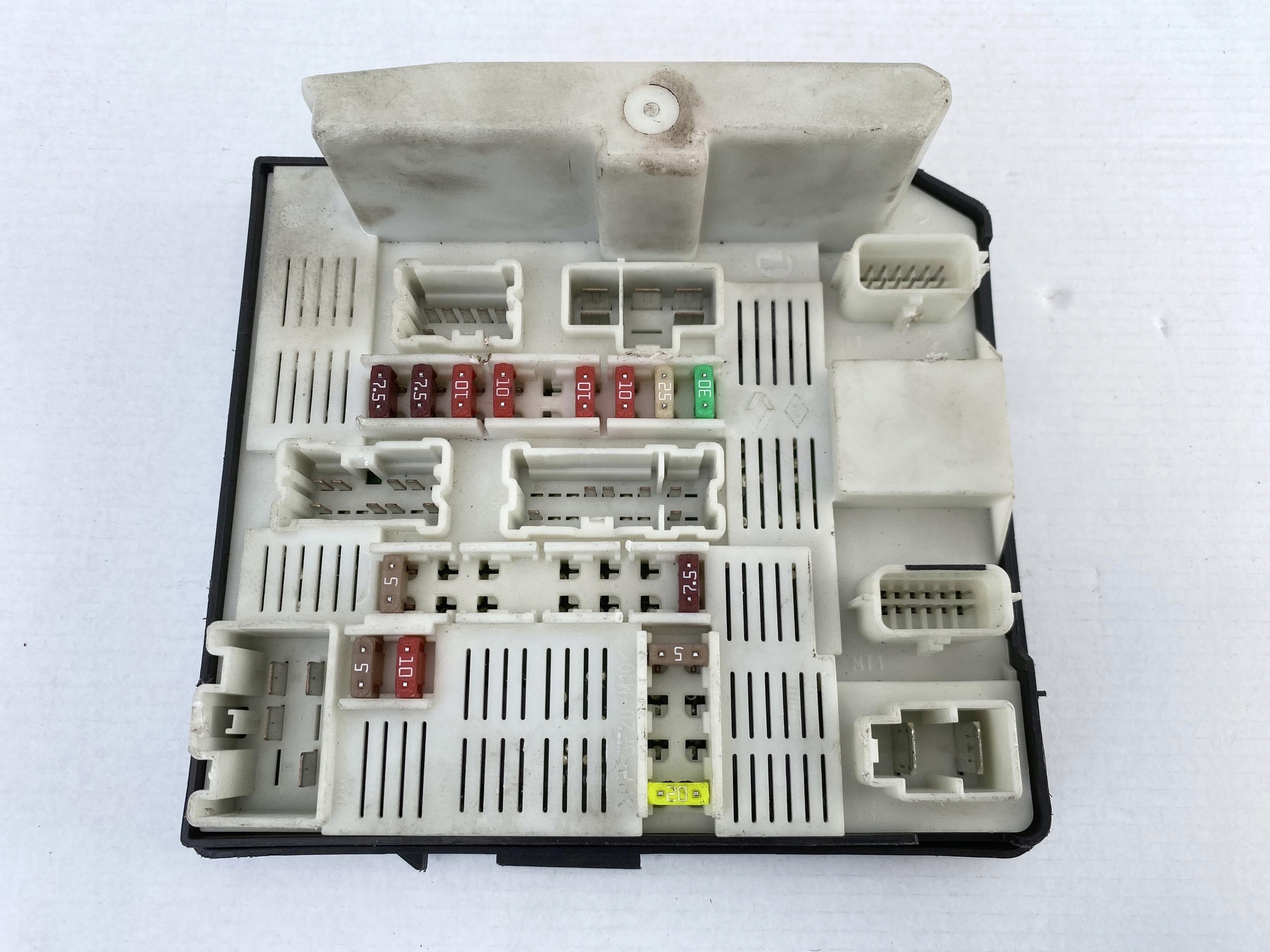 MASTER 3 MOVANO NV400 10- module USM control unit 284B63484R original