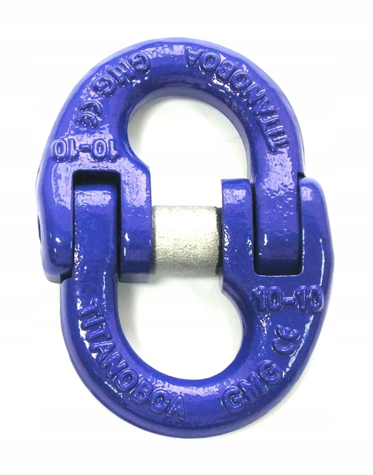 8mm OGNIWO PRZEGUBOWE KLASA 10 WLL 2,5T / ATEST