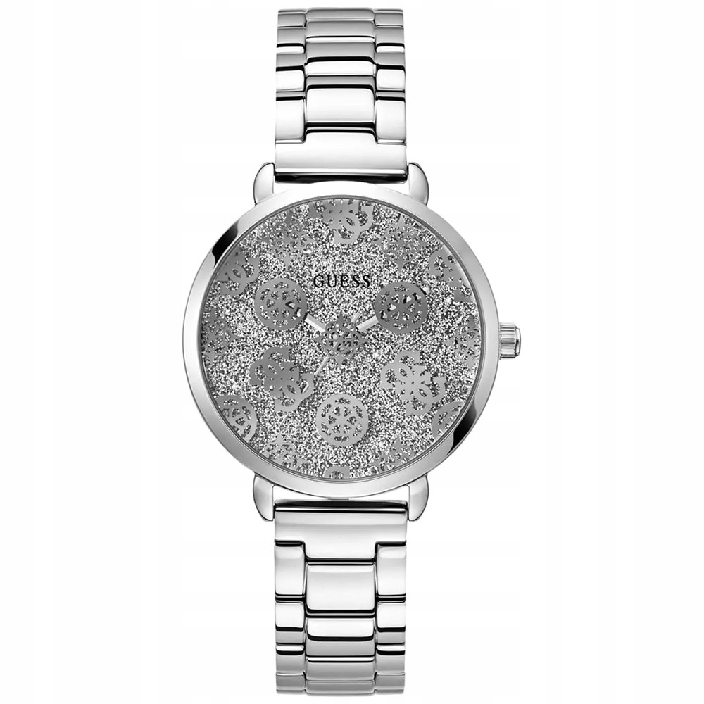 Dámské hodinky Guess GW0670L1 stříbrné