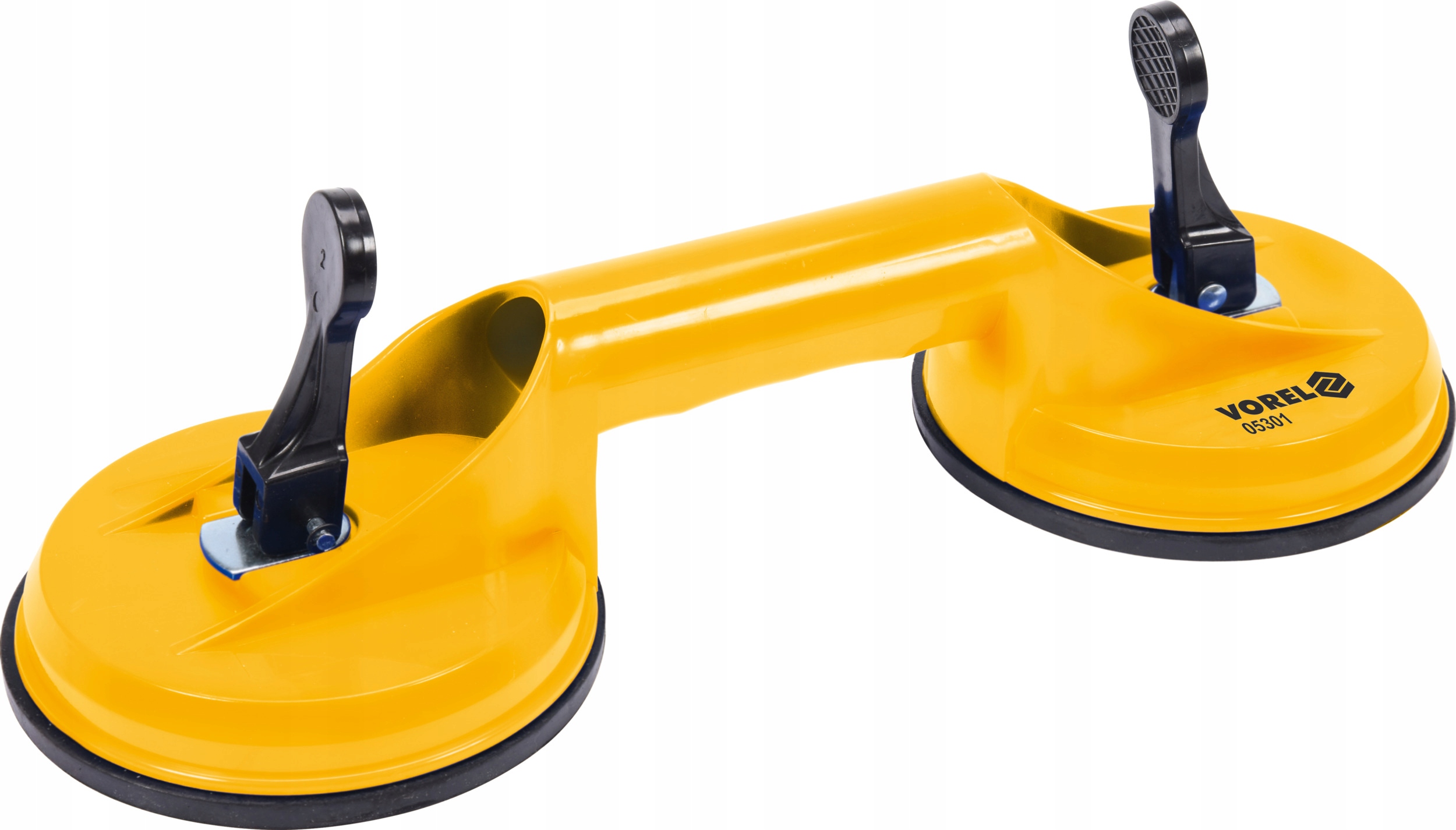 PRZYSSAWKA DO PŁYTEK SZYB GLAZURY GRESU PODWÓJNA