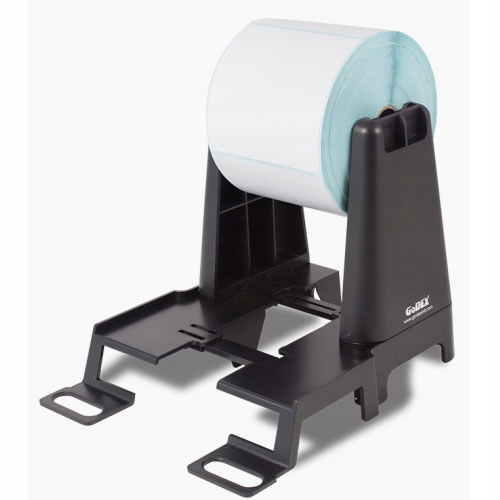 

Stojak na etykiety, podajnik etykiet, uniwersalny